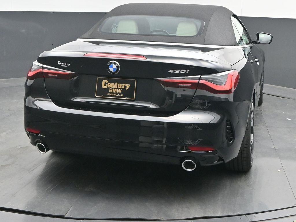 new 2026 BMW 430 car, priced at $66,775