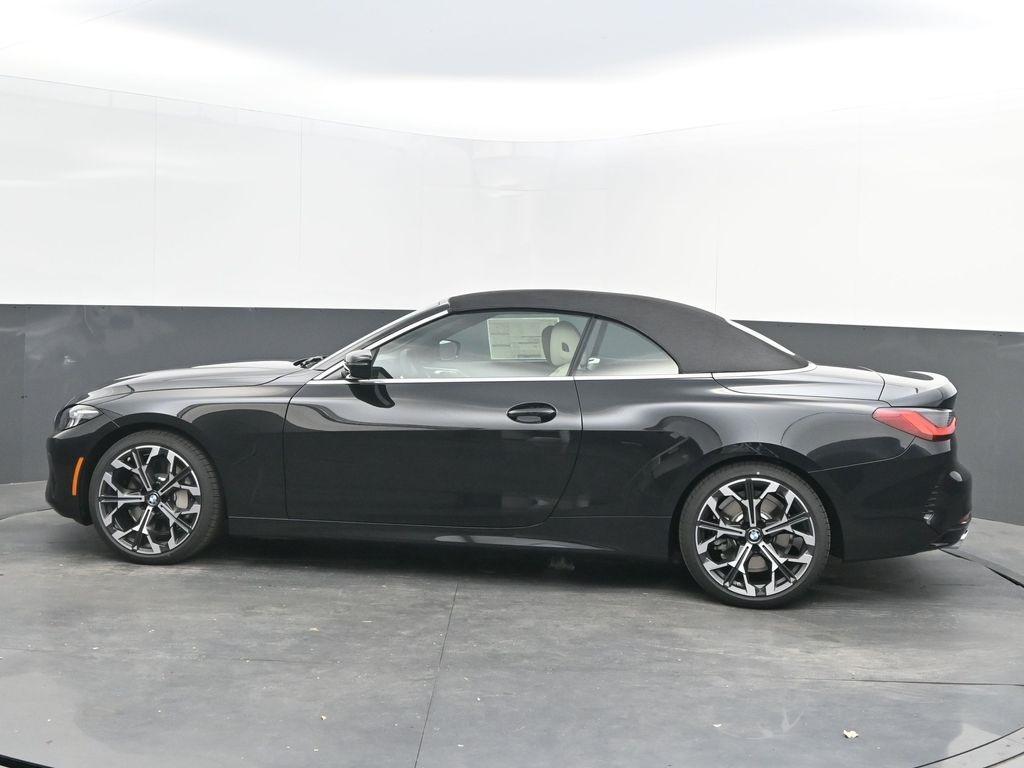 new 2026 BMW 430 car, priced at $66,775