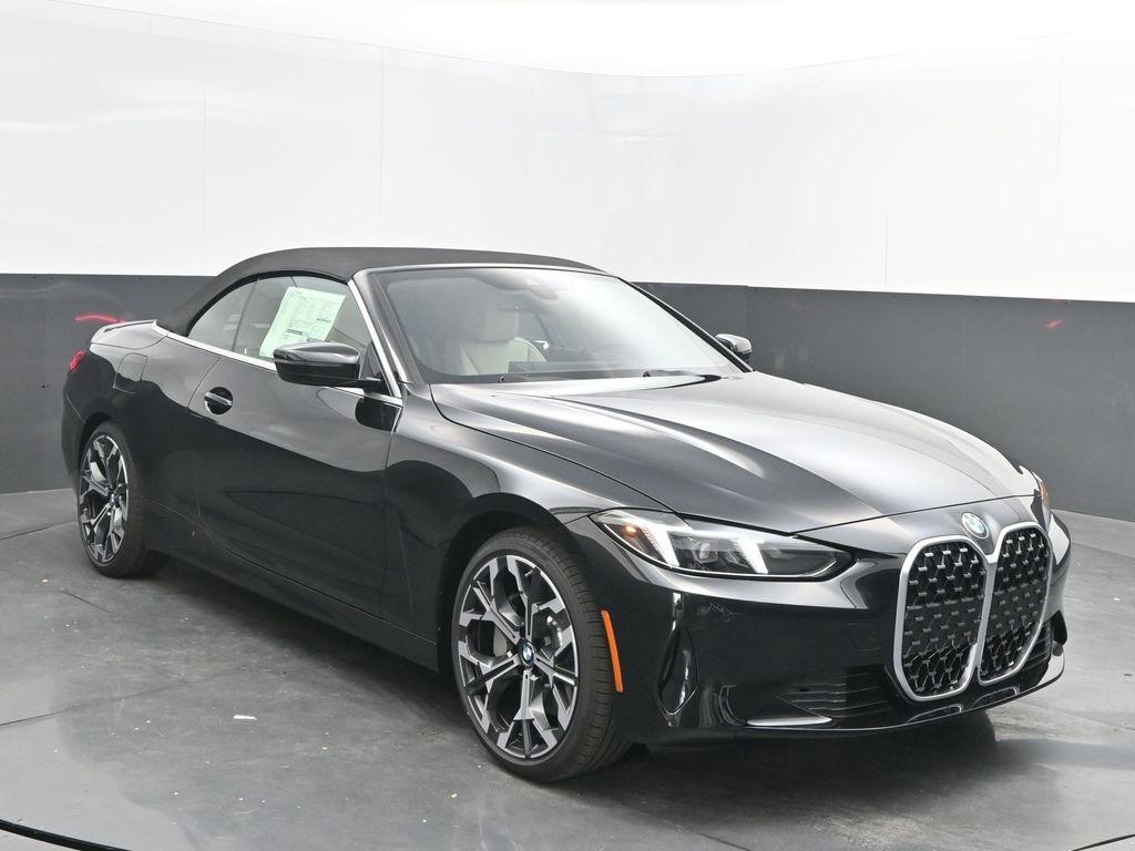 new 2026 BMW 430 car, priced at $66,775