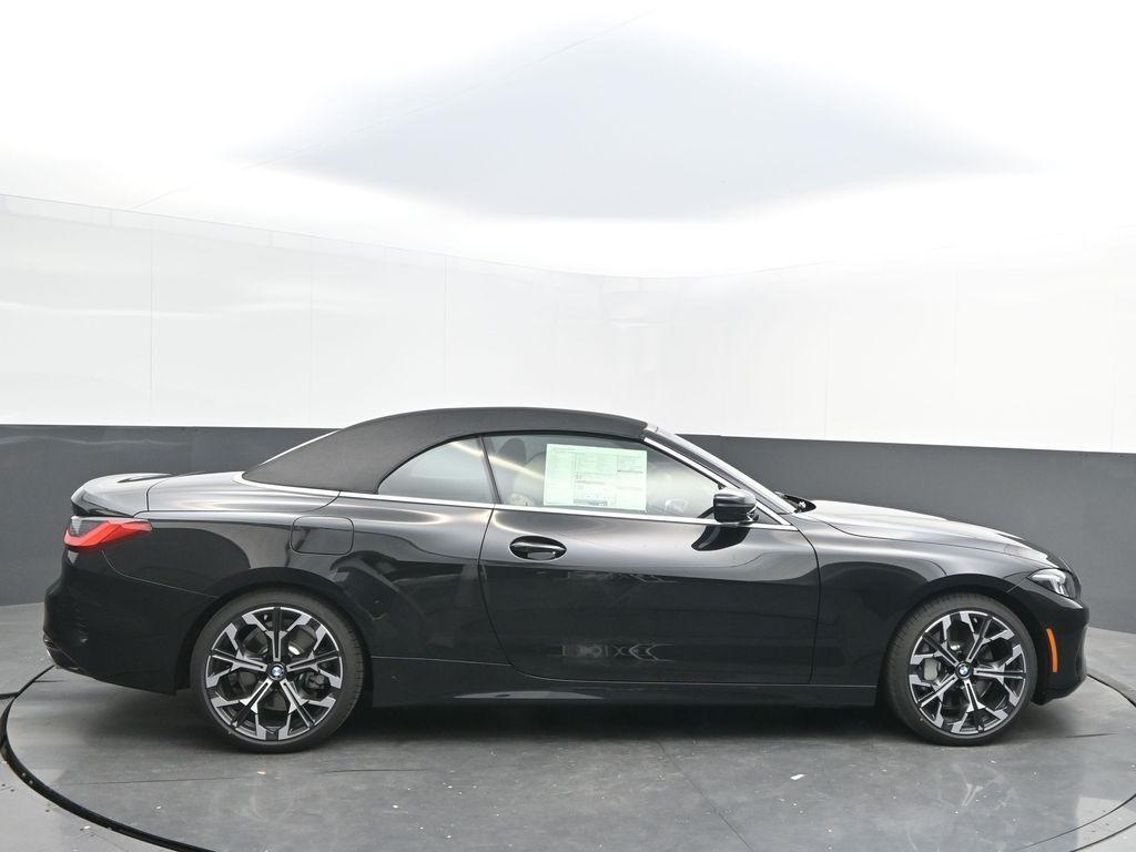 new 2026 BMW 430 car, priced at $66,775