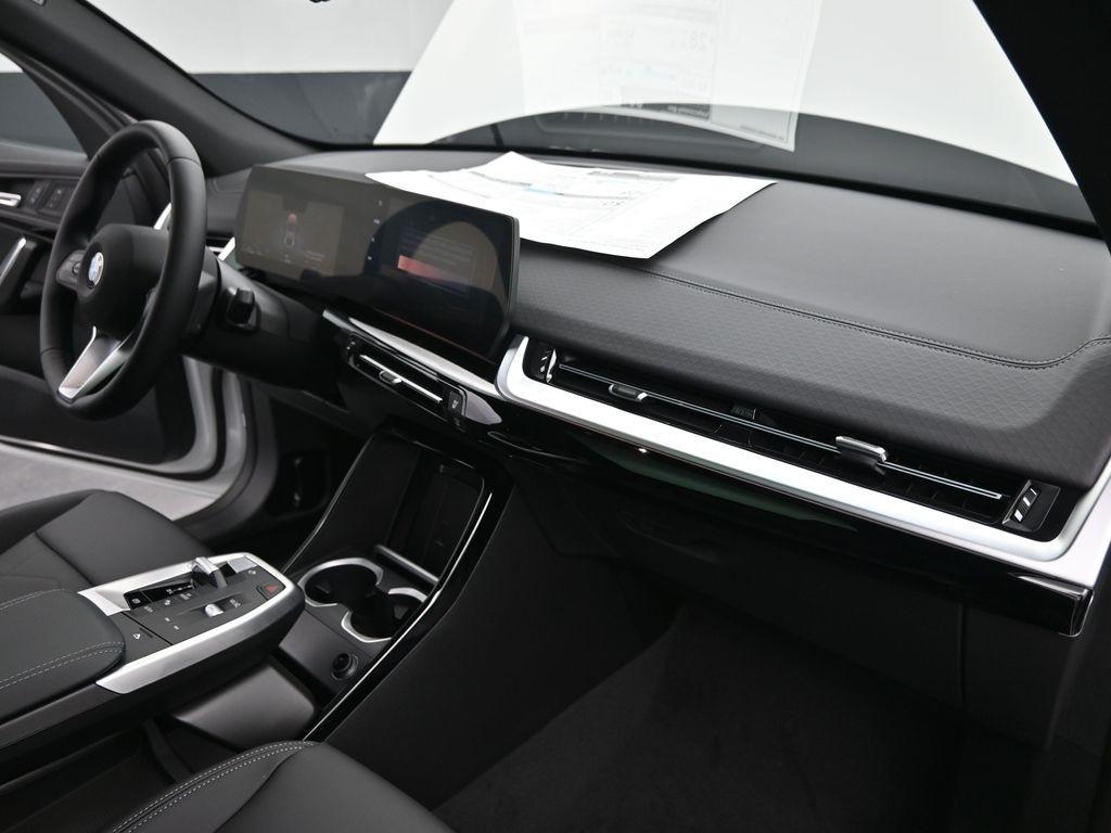 new 2025 BMW X2 car, priced at $48,030