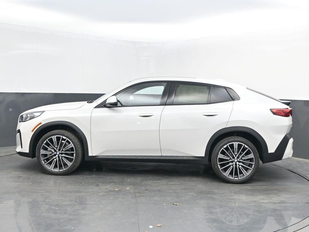 new 2025 BMW X2 car, priced at $48,030
