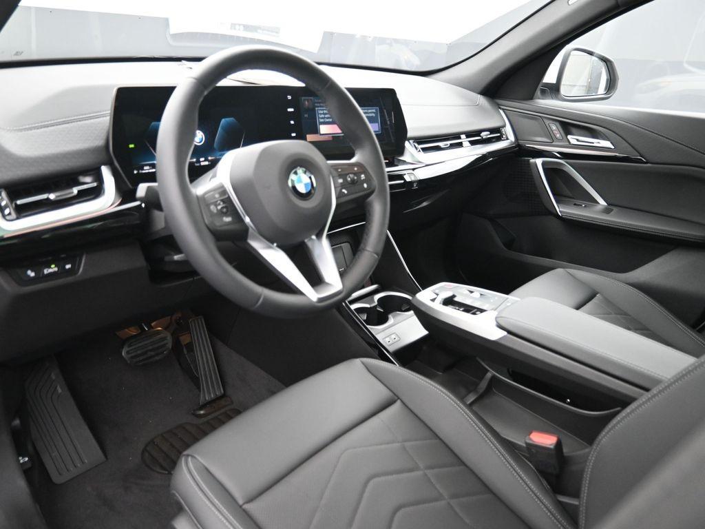 new 2025 BMW X2 car, priced at $48,030