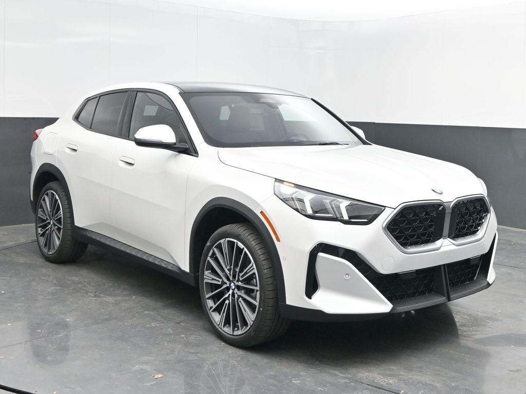 new 2025 BMW X2 car, priced at $48,030