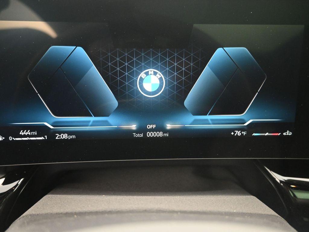 new 2025 BMW X2 car, priced at $48,030
