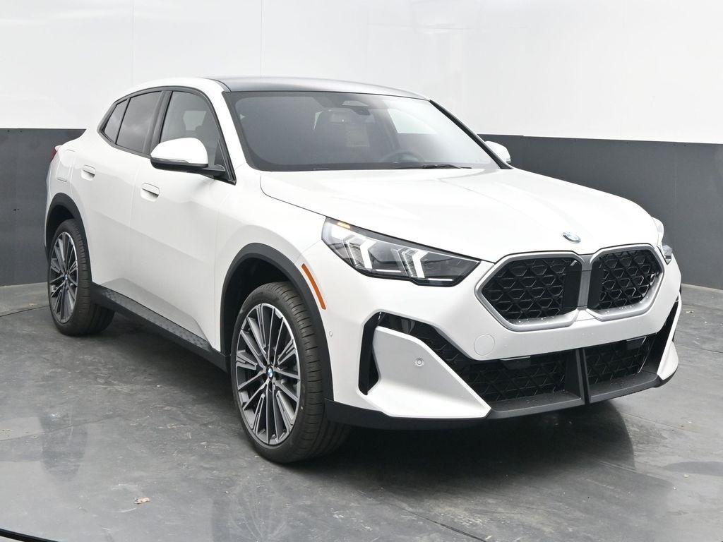 new 2025 BMW X2 car, priced at $48,030