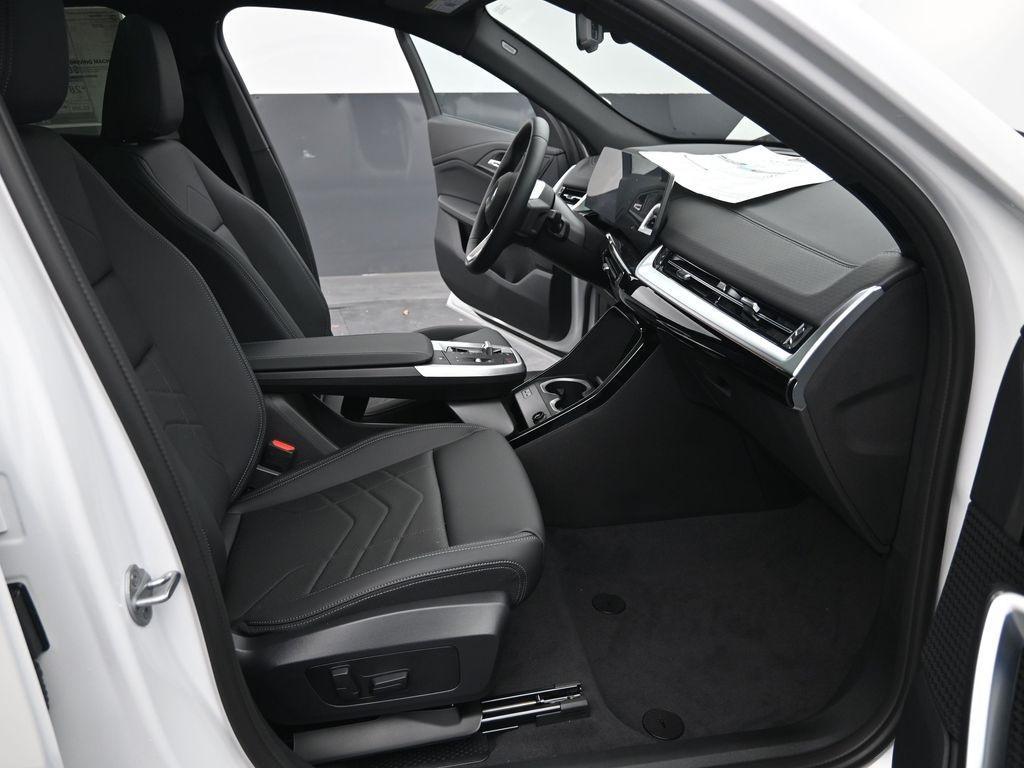 new 2025 BMW X2 car, priced at $48,030