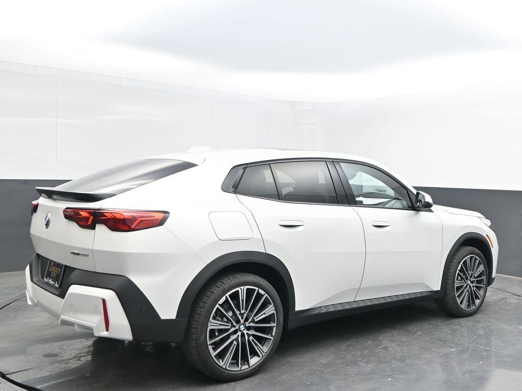 new 2025 BMW X2 car, priced at $48,030