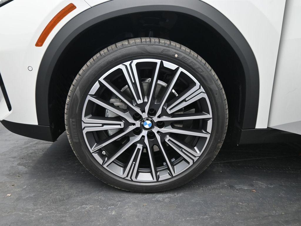 new 2025 BMW X2 car, priced at $48,030