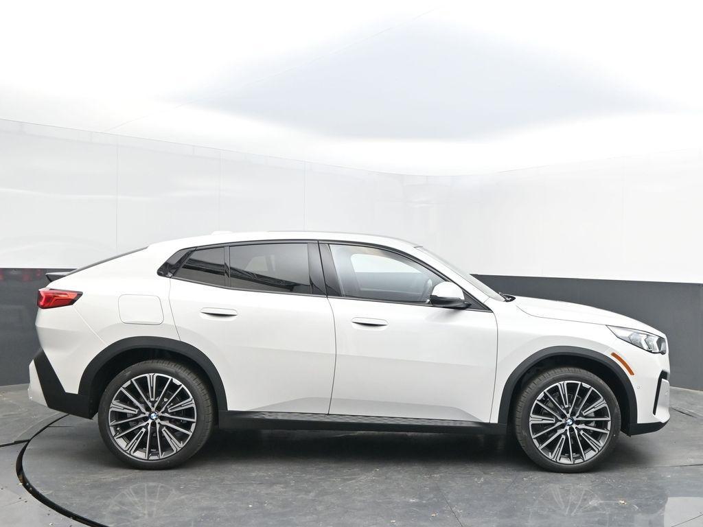 new 2025 BMW X2 car, priced at $48,030