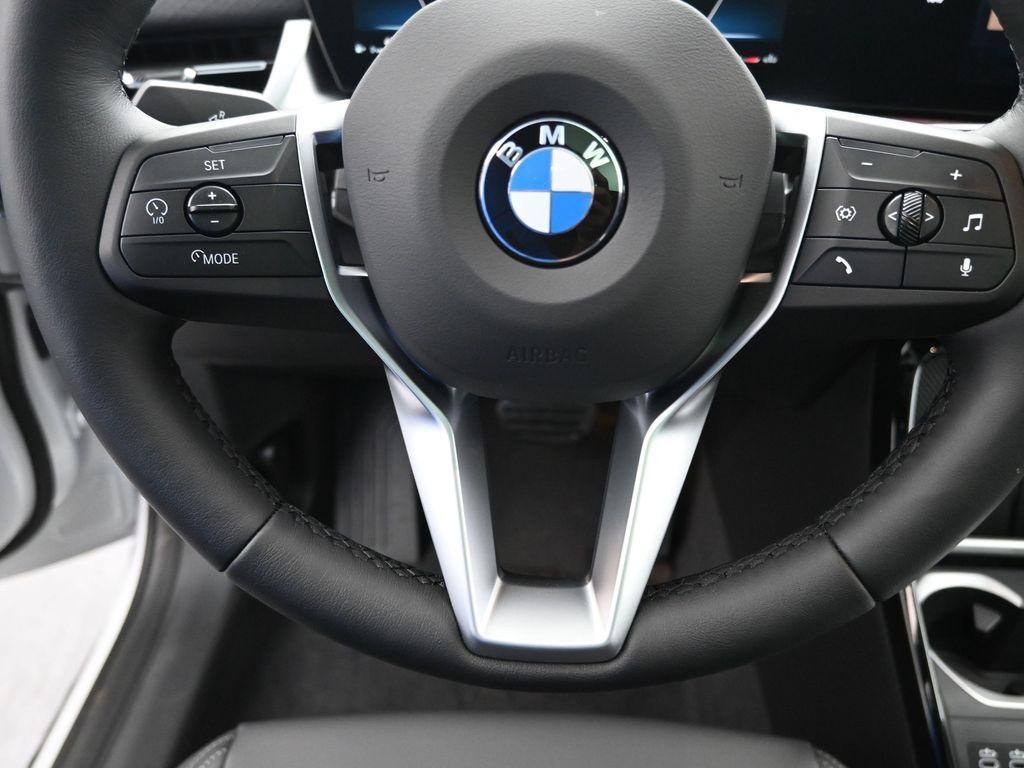 new 2025 BMW X2 car, priced at $48,030