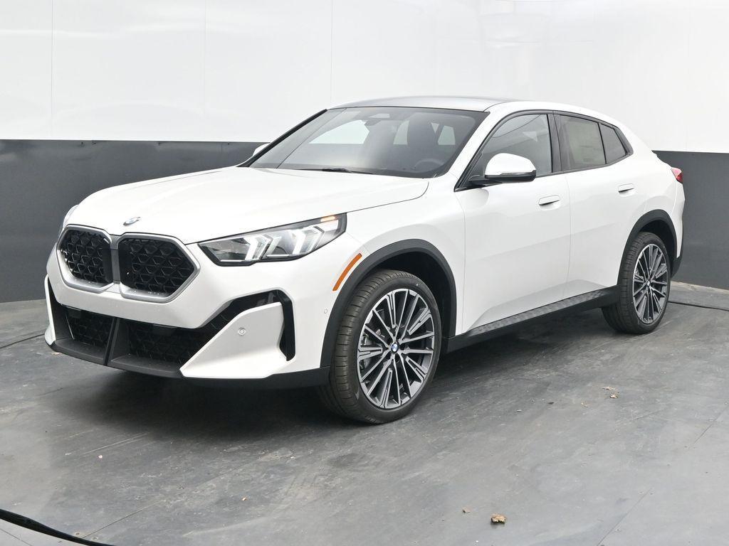 new 2025 BMW X2 car, priced at $48,030