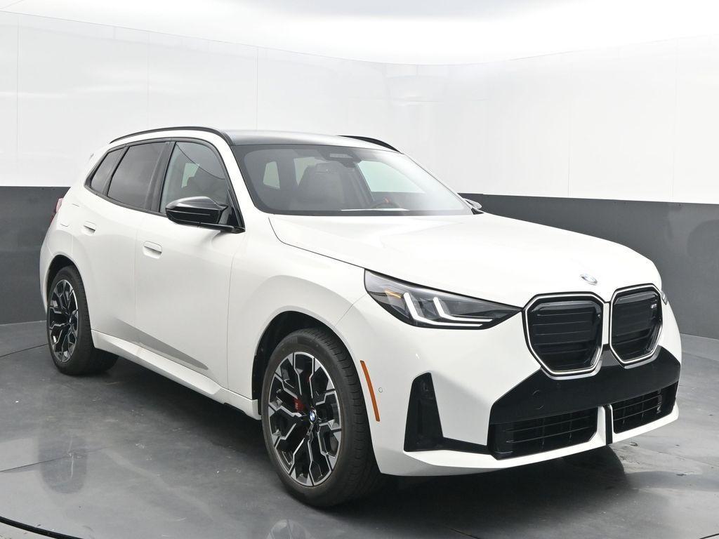 new 2026 BMW X3 car, priced at $72,835