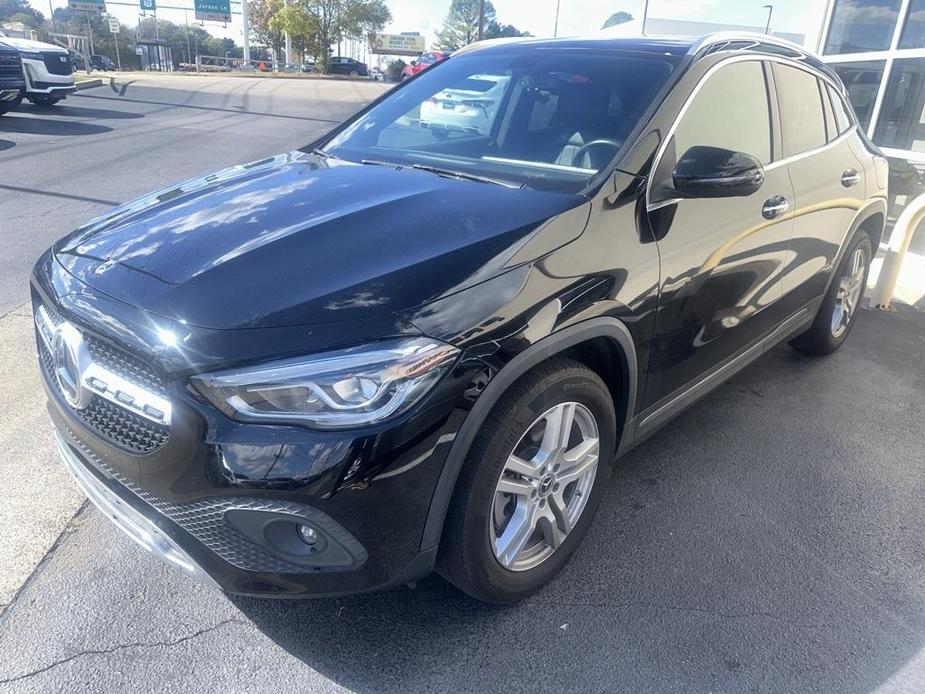 used 2021 Mercedes-Benz GLA 250 car, priced at $30,998