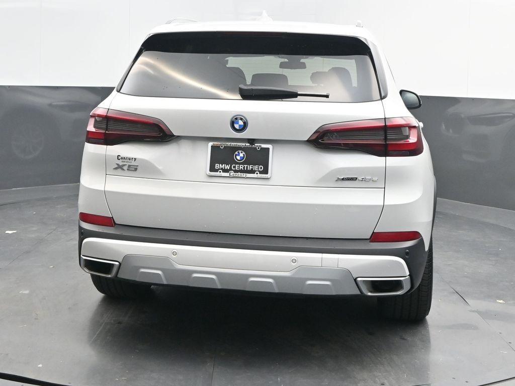 used 2023 BMW X5 PHEV car, priced at $51,998