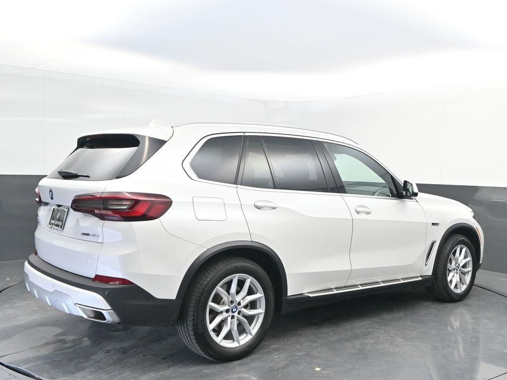 used 2023 BMW X5 PHEV car, priced at $51,998