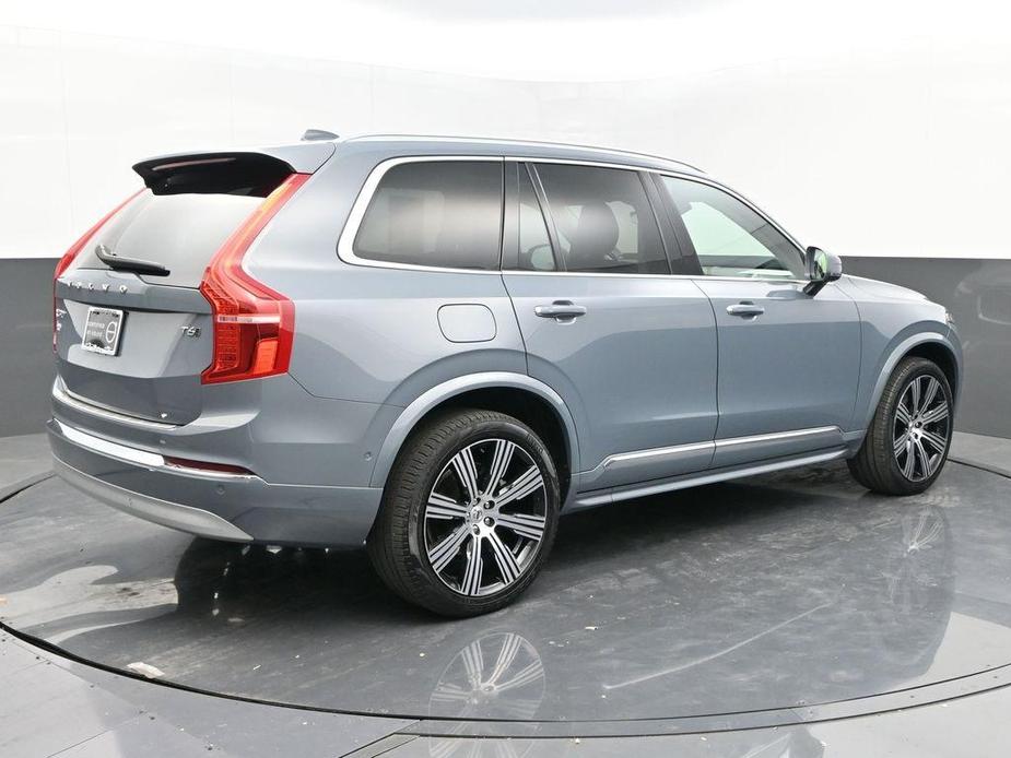 used 2022 Volvo XC90 car, priced at $43,998