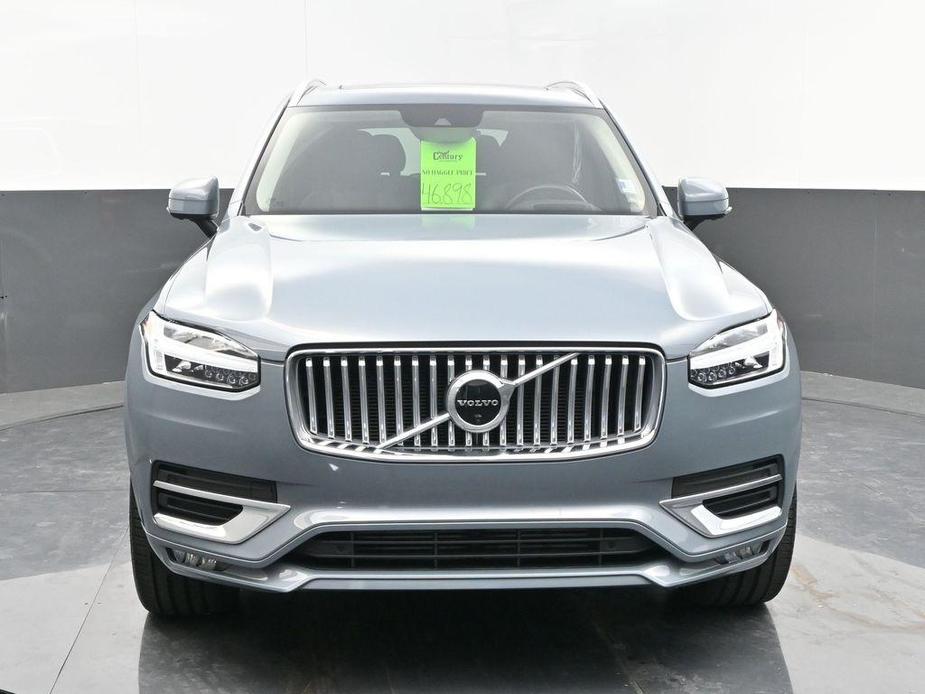 used 2022 Volvo XC90 car, priced at $43,998