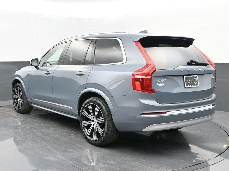 used 2022 Volvo XC90 car, priced at $43,998