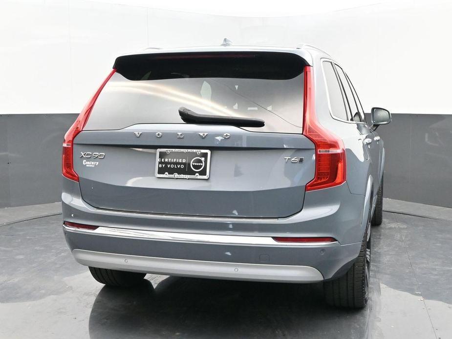 used 2022 Volvo XC90 car, priced at $43,998