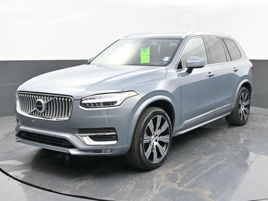 used 2022 Volvo XC90 car, priced at $43,998