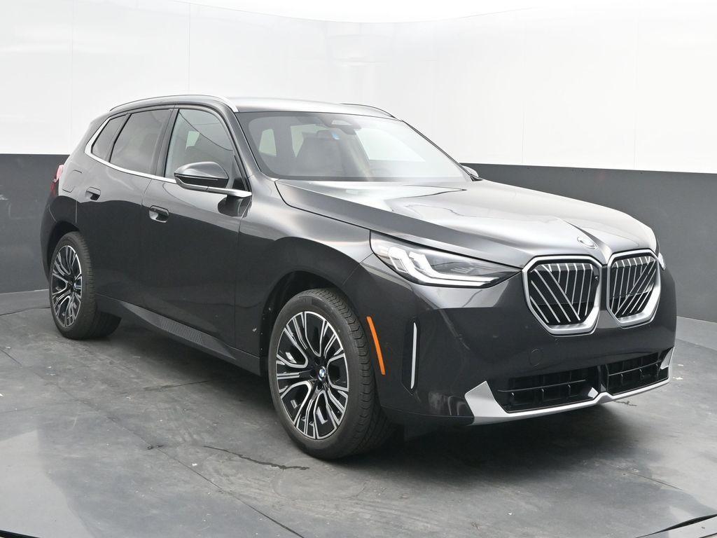 new 2026 BMW X3 car, priced at $57,255