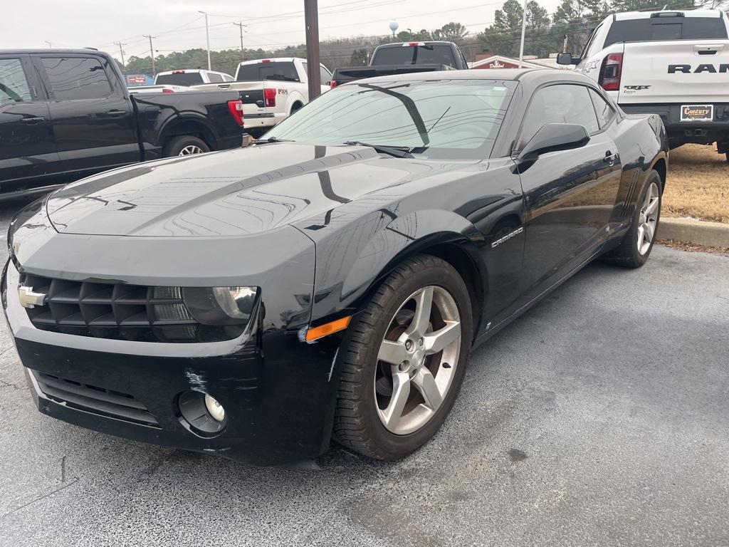 used 2010 Chevrolet Camaro car, priced at $9,998