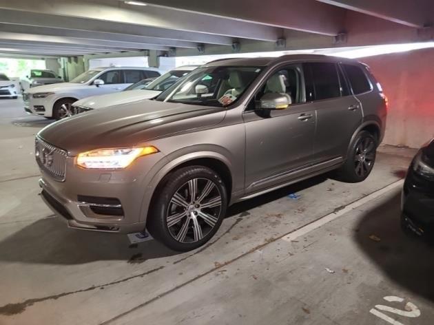 used 2022 Volvo XC90 car, priced at $46,482