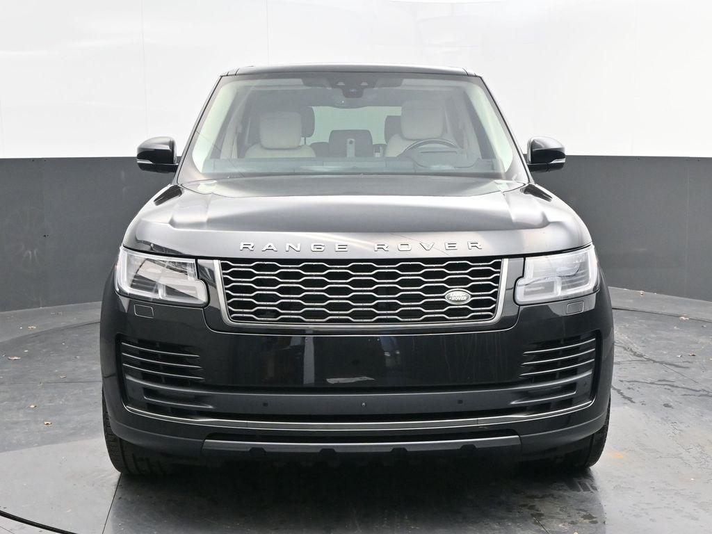 used 2021 Land Rover Range Rover car, priced at $51,998