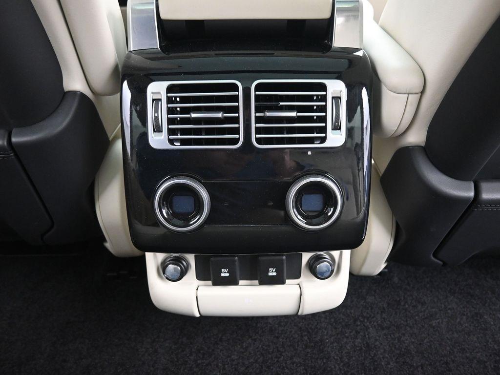 used 2021 Land Rover Range Rover car, priced at $51,998