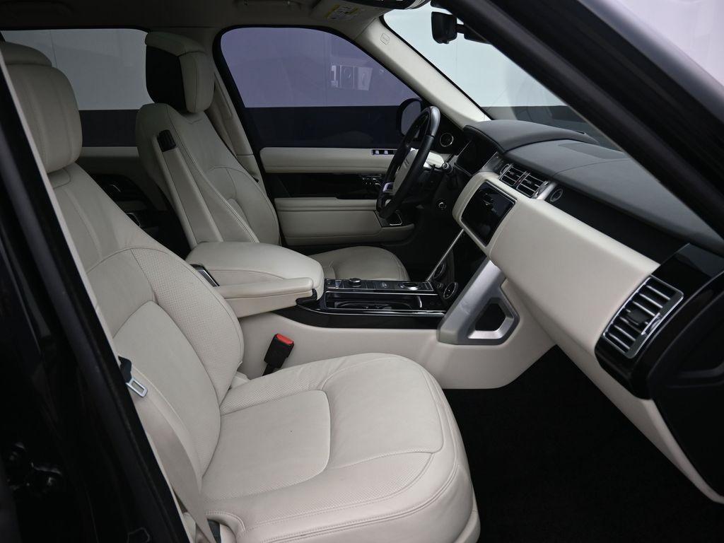 used 2021 Land Rover Range Rover car, priced at $51,998