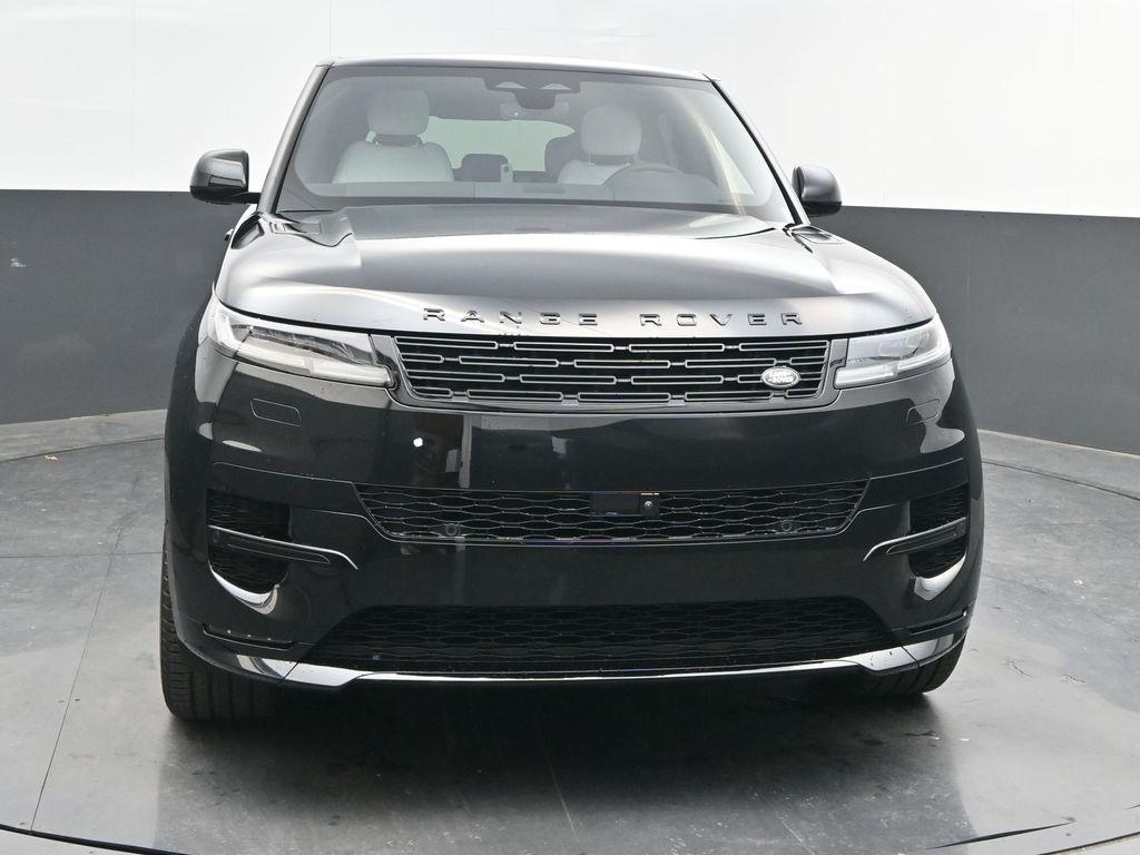 new 2025 Land Rover Range Rover Sport car, priced at $106,275