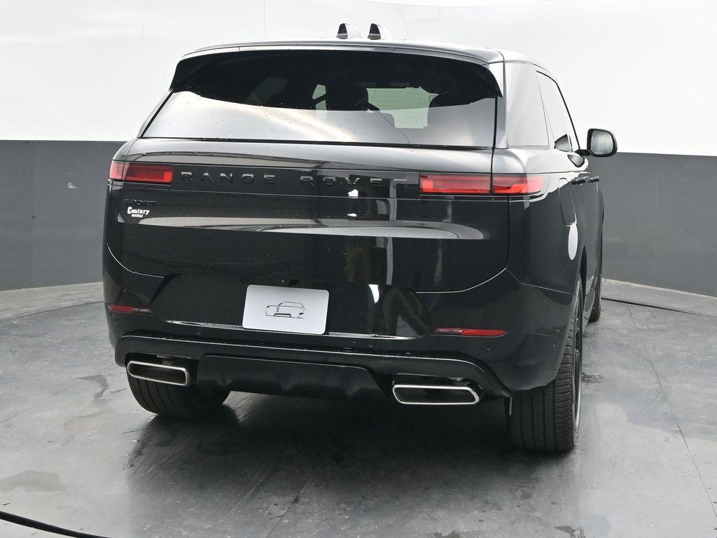 new 2025 Land Rover Range Rover Sport car, priced at $106,275