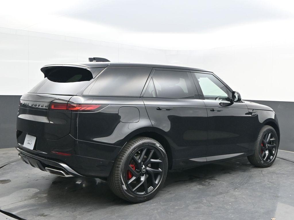 new 2025 Land Rover Range Rover Sport car, priced at $106,275