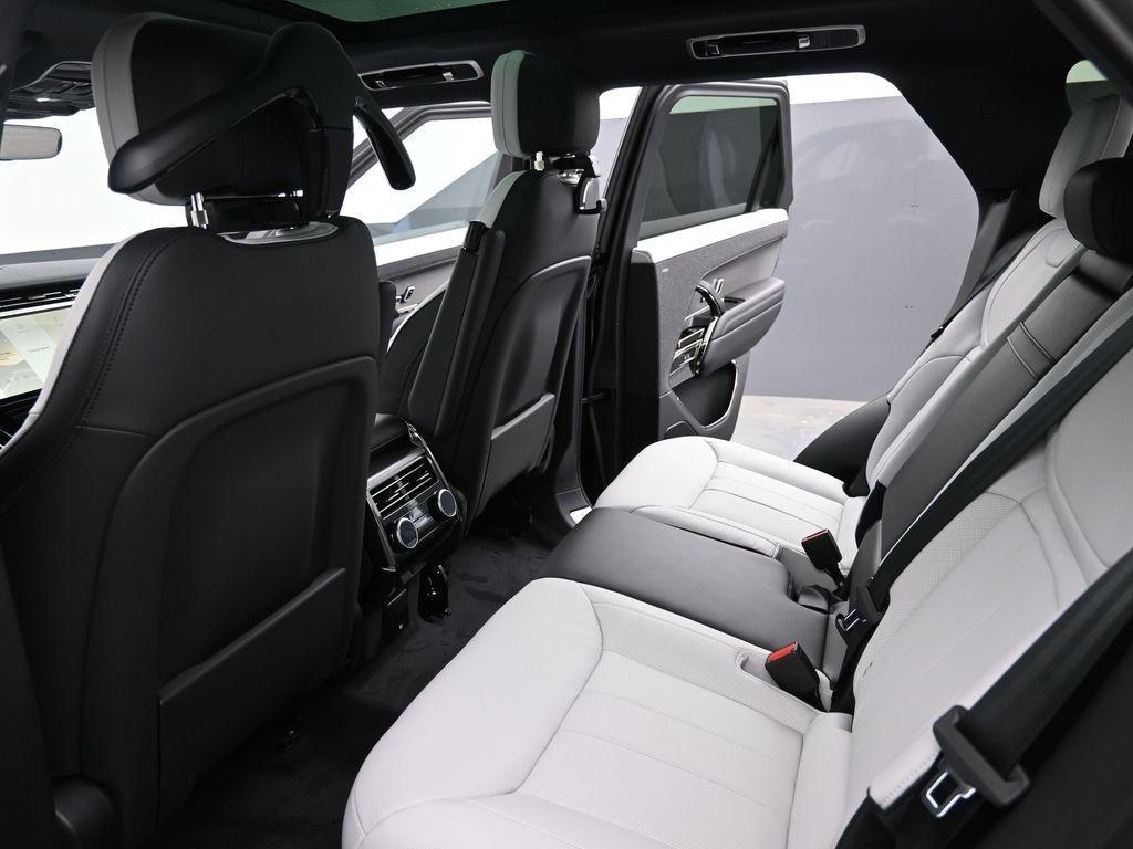 new 2025 Land Rover Range Rover Sport car, priced at $106,275