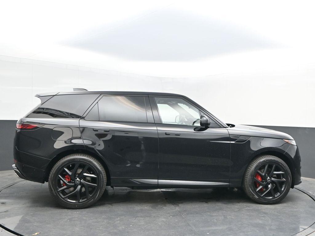 new 2025 Land Rover Range Rover Sport car, priced at $106,275