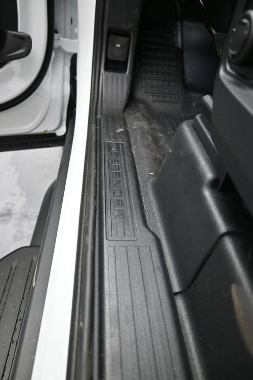 new 2025 Land Rover Defender car, priced at $72,223