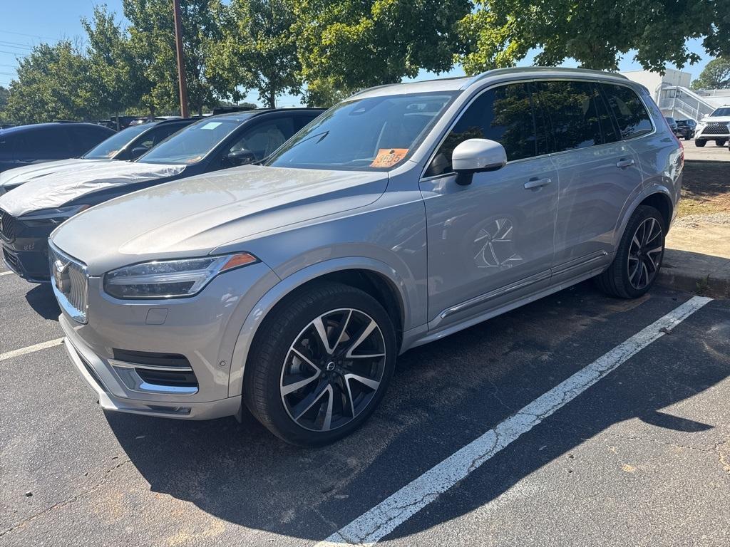 used 2024 Volvo XC90 car, priced at $43,998