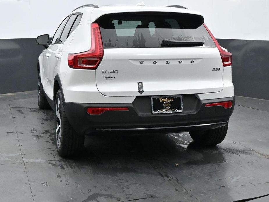 new 2025 Volvo XC40 car, priced at $48,315