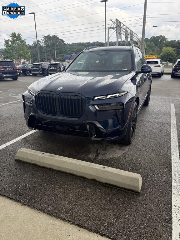 used 2023 BMW X7 car, priced at $71,998