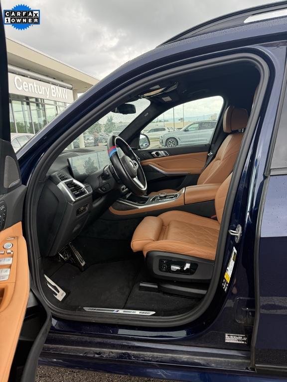 used 2023 BMW X7 car, priced at $71,998
