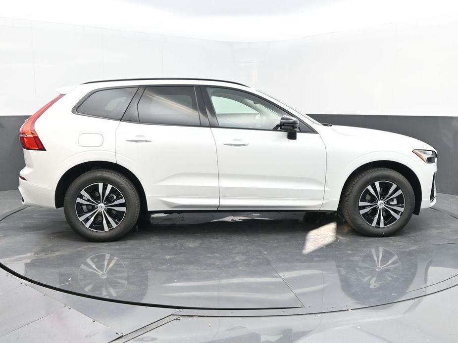 new 2025 Volvo XC60 car, priced at $48,345