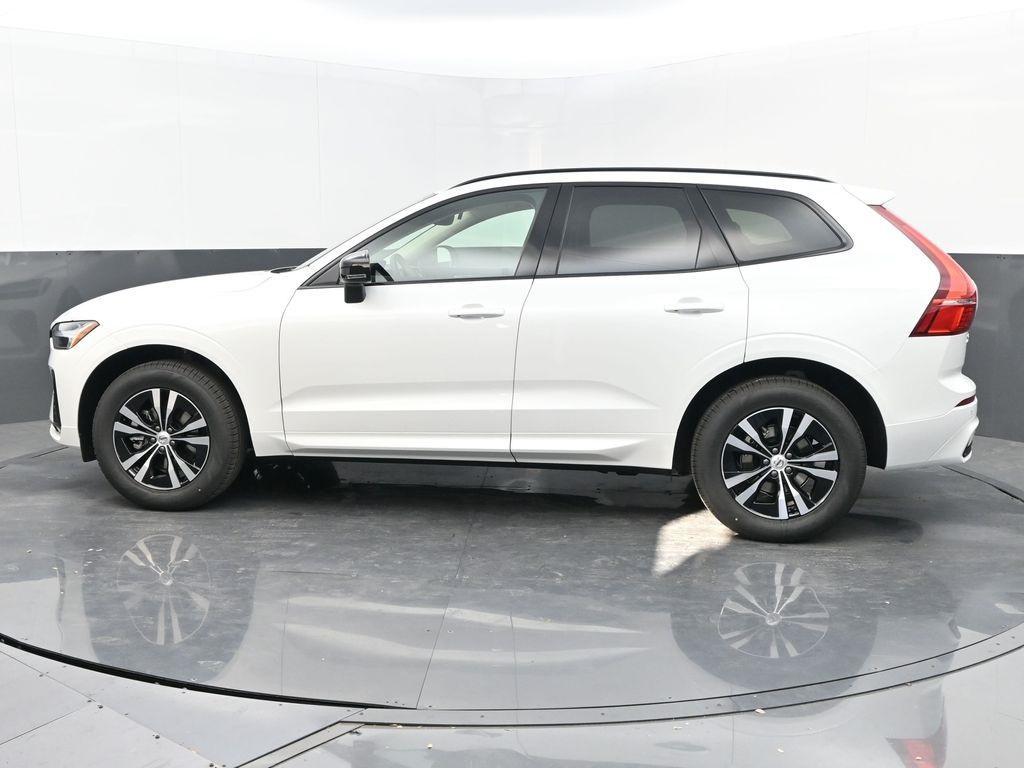 new 2025 Volvo XC60 car, priced at $48,345