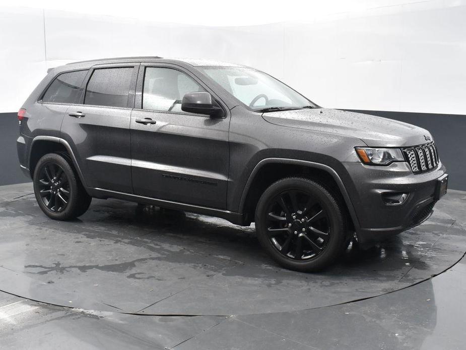 used 2018 Jeep Grand Cherokee car, priced at $20,998