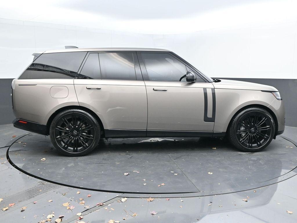 used 2023 Land Rover Range Rover car, priced at $115,991