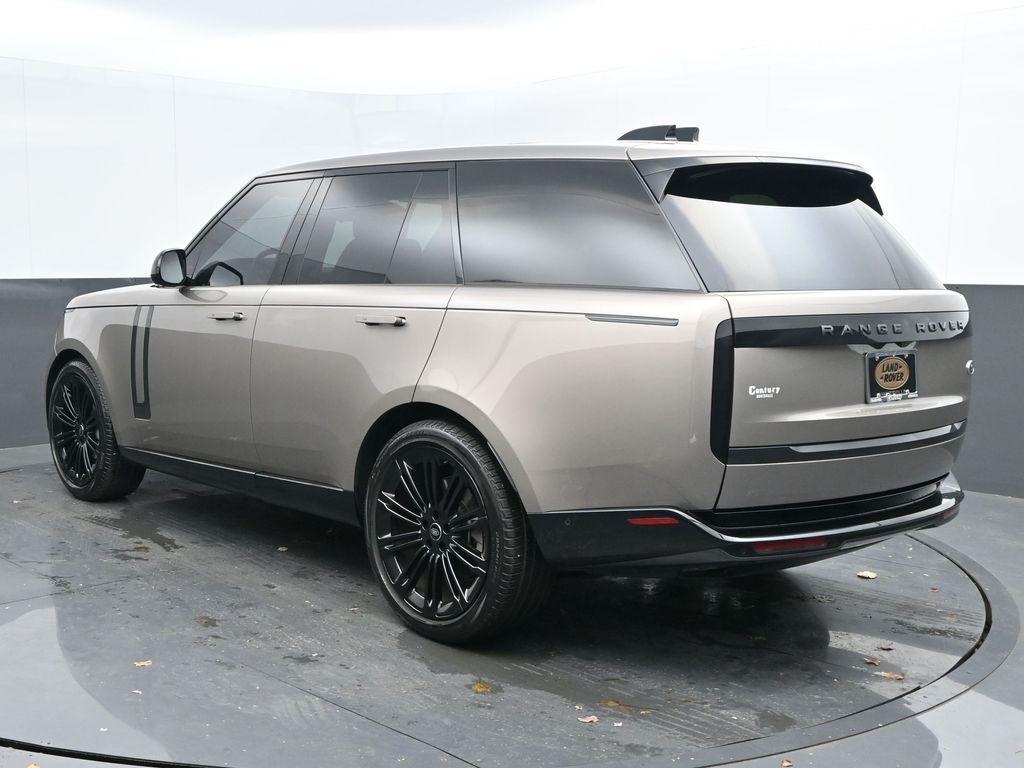 used 2023 Land Rover Range Rover car, priced at $115,991