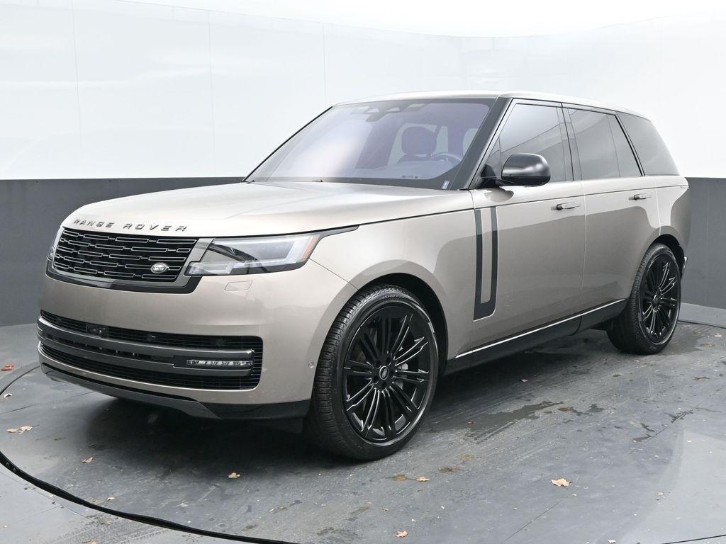 used 2023 Land Rover Range Rover car, priced at $115,991