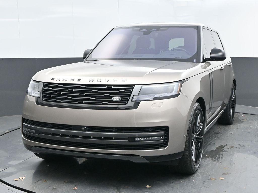 used 2023 Land Rover Range Rover car, priced at $115,991