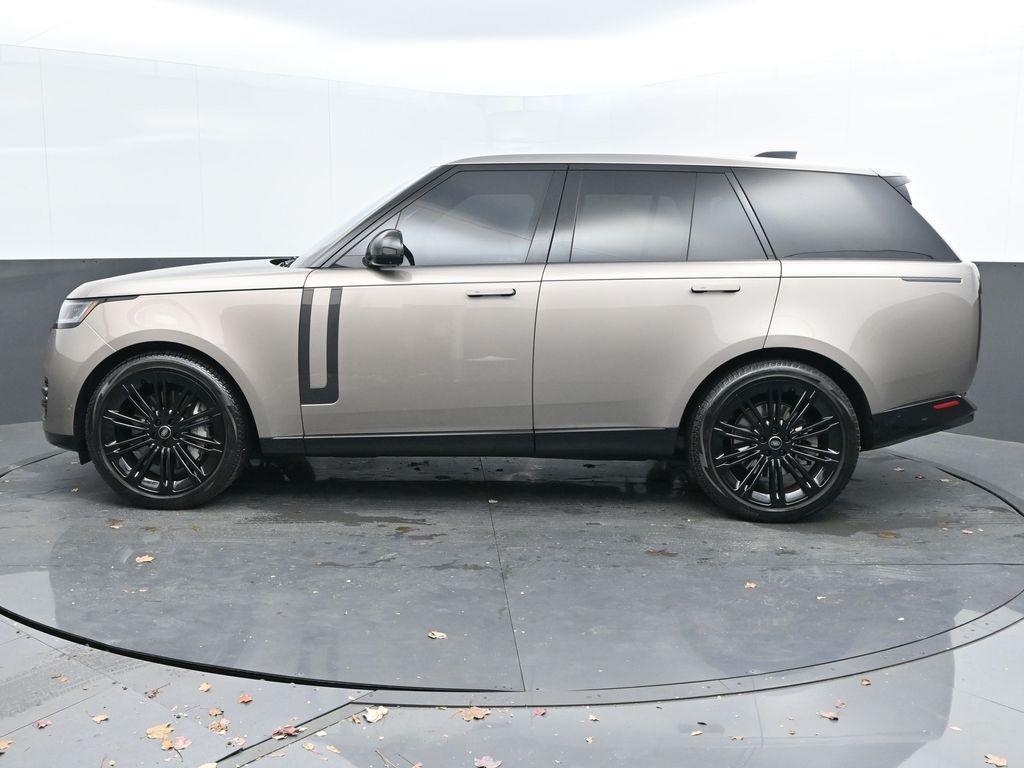 used 2023 Land Rover Range Rover car, priced at $115,991