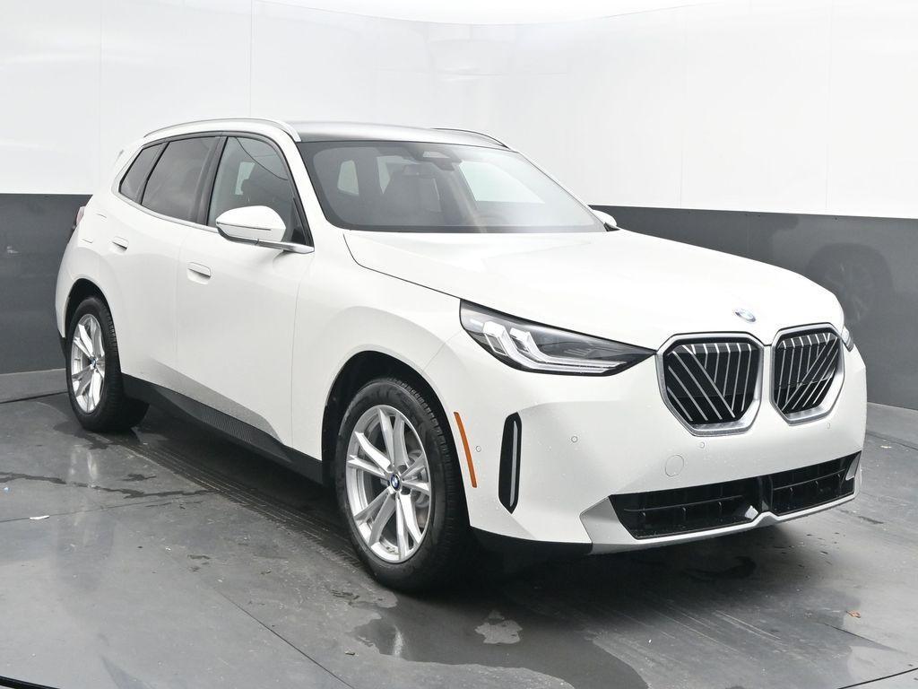 new 2025 BMW X3 car, priced at $53,210